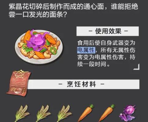 晶核食谱配方图文介绍图10