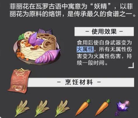 晶核食谱配方图文介绍图13