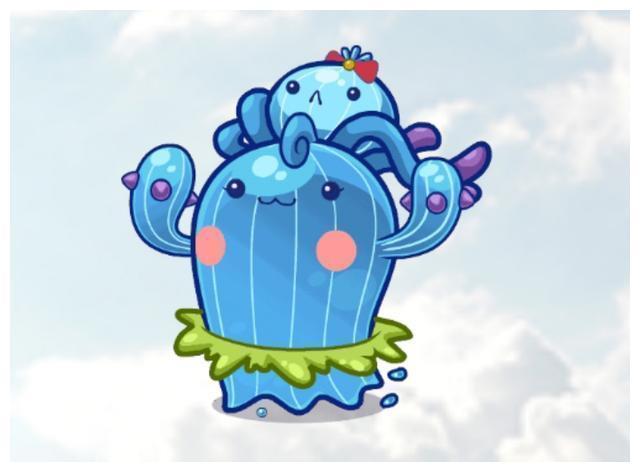 洛克王国水蓝蓝怎么超进化-水蓝蓝超进化方法一览