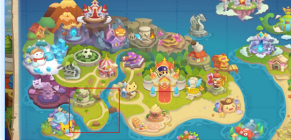 洛克王国瞌睡王超进化方法一览图2