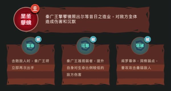 咸鱼之王十殿试炼秦广王打法攻略