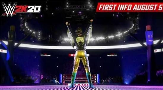 WWE2K22(云游戏)