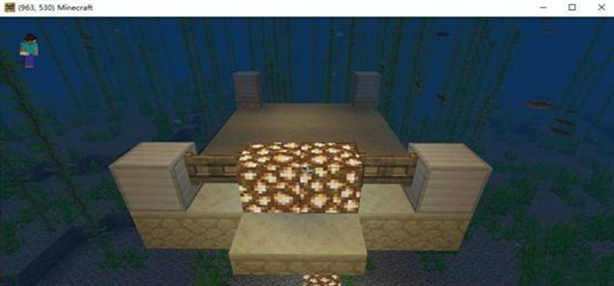 我的世界潜水艇教程制作方法一览图5