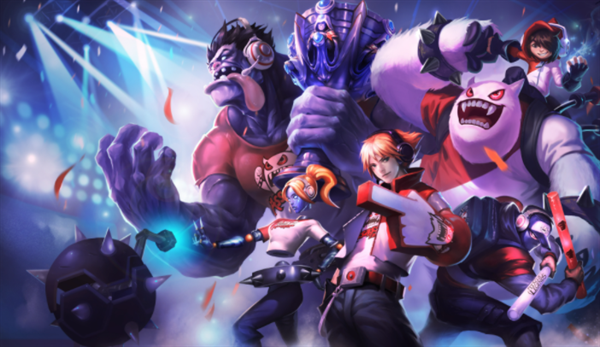 英雄联盟冒泡赛赛程2023-LOL最新冒泡赛赛程规则介绍