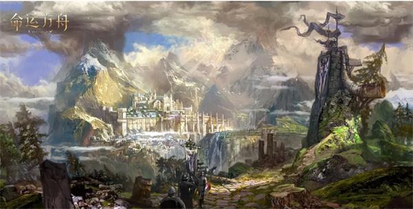 命运方舟官网国服入口在哪-国服官网入口地址一览