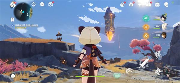 原神寻找破坏磐键的方法任务完成攻略图3