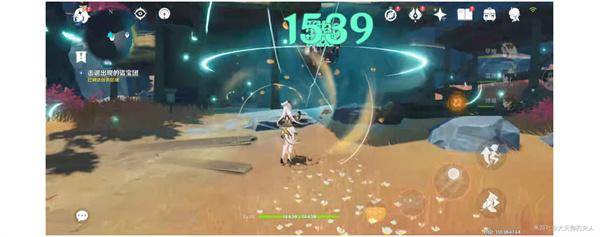 原神寻找破坏磐键的方法任务完成攻略图2