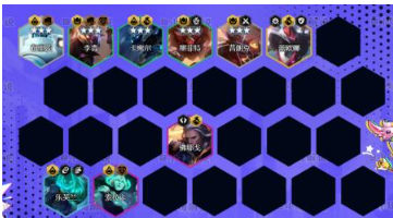 云顶之弈最新版本最强阵容图s9一览图10