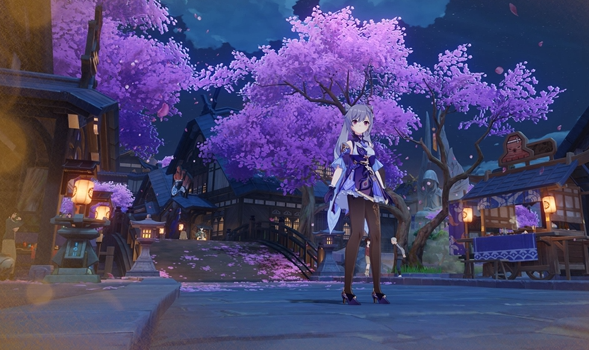 原神调查走廊深处的庭院怎么调查-调查走廊深处的庭院怎么弄