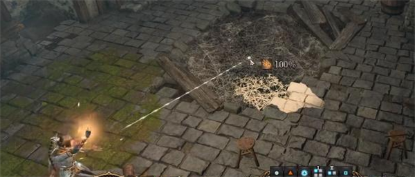 博德之门3高崖图纸获取攻略图4 博德之门3高崖图纸获取攻略图4