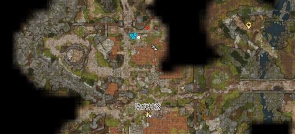 博德之门3高崖图纸获取攻略图1 博德之门3高崖图纸获取攻略图1