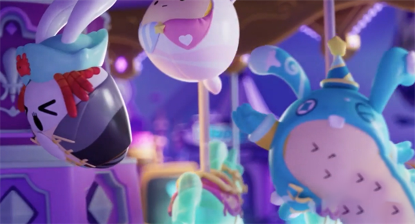 蛋仔派对线下主题店在哪什么时候上线-线下主题店位置及开启时间一览