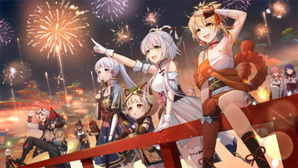 原神4.0版本up池角色有哪些-4.0版本up池角色介绍大全