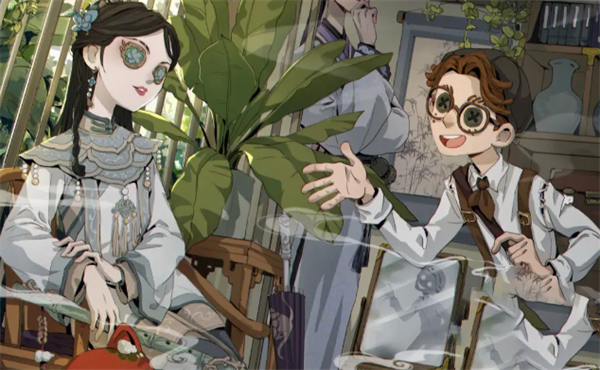 第五人格免费领取4888快乐石兑换码有哪些-免费领取4888快乐石兑换码大全