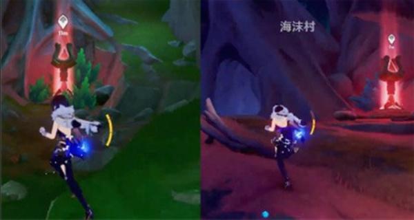 原神海沫村地下锚点开启方法图5 原神海沫村地下锚点开启方法图5