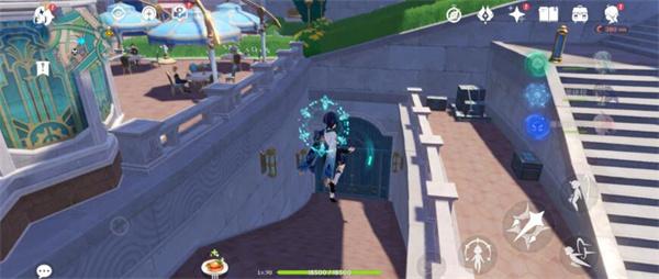 原神灰河的地下锚点开启方法图4 原神灰河的地下锚点开启方法图4