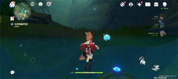 原神苍晶区地下锚点开启方法图4 原神苍晶区地下锚点开启方法图4