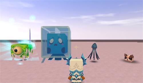 迷你世界的隐藏生物是什么-隐藏生物大全2023