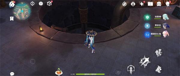 原神灰河的地下锚点开启方法图5 原神灰河的地下锚点开启方法图5