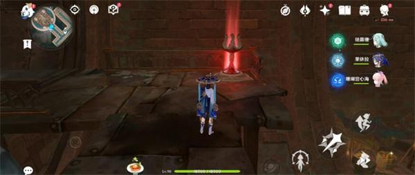 原神灰河的地下锚点开启方法图7 原神灰河的地下锚点开启方法图7