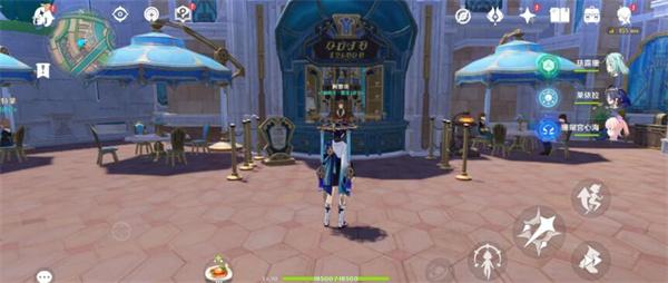 原神灰河的地下锚点开启方法图2 原神灰河的地下锚点开启方法图2