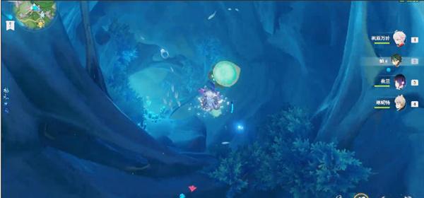 原神海沫村地下锚点开启方法图3 原神海沫村地下锚点开启方法图3