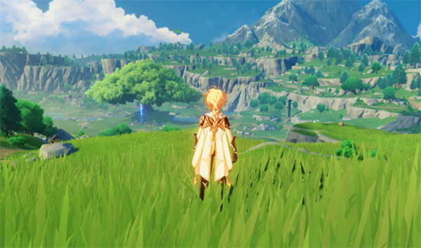 原神久雨莲在哪-久雨莲位置大全