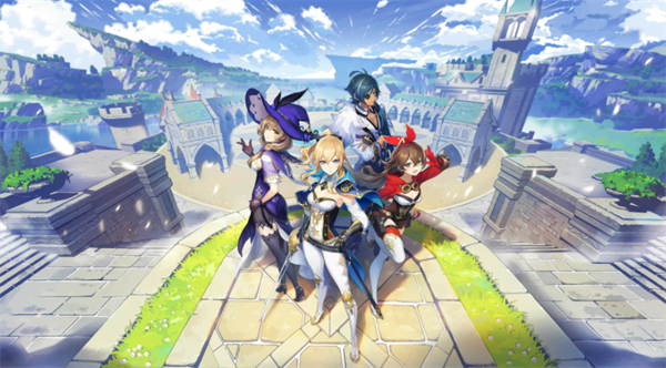 原神发条机关在哪-发条机关位置大全