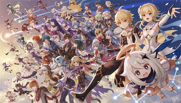 原神地图探索度跟什么有关-全地图100%探索度完成攻略