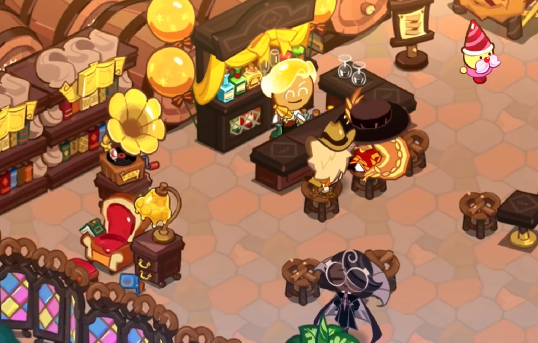 冲呀饼干人王国饼干配方是什么-饼干配方大全