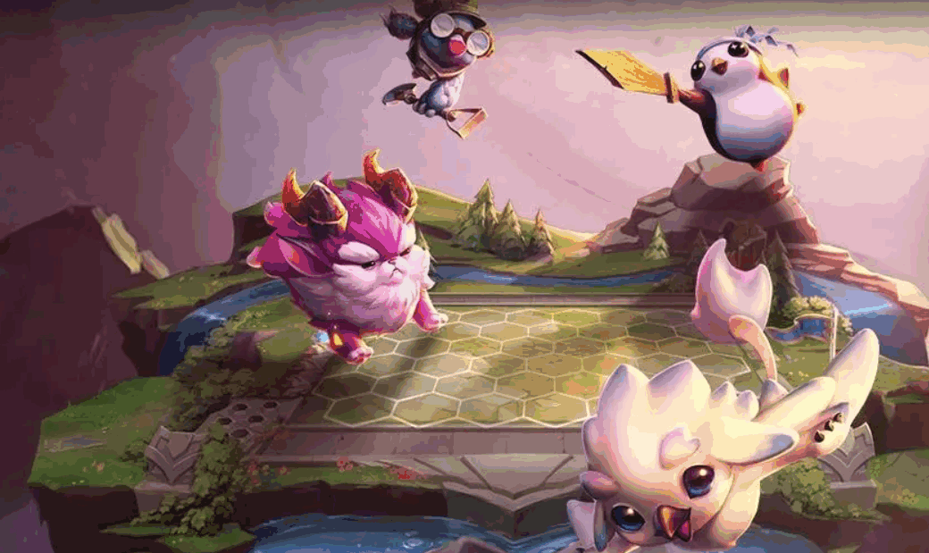 云顶之弈怎么标记信号