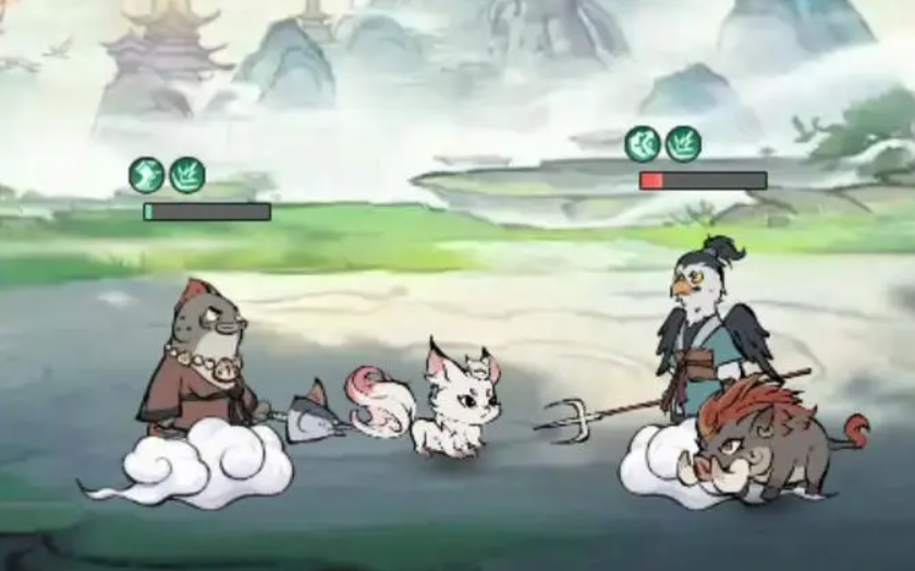 寻道大千吞噬灵兽有什么技巧-吞噬灵兽技巧教程