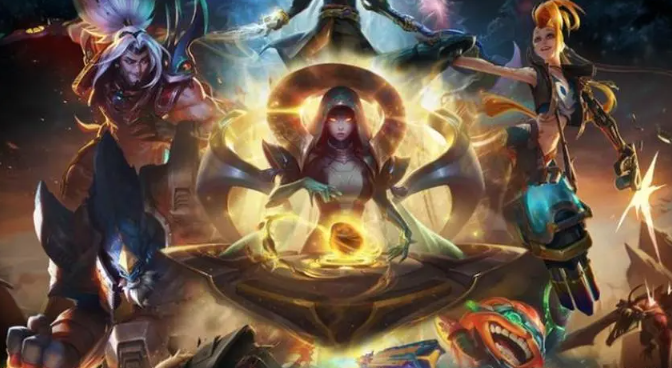 云顶之弈虚空徽章怎么合成-虚空徽章合成教程