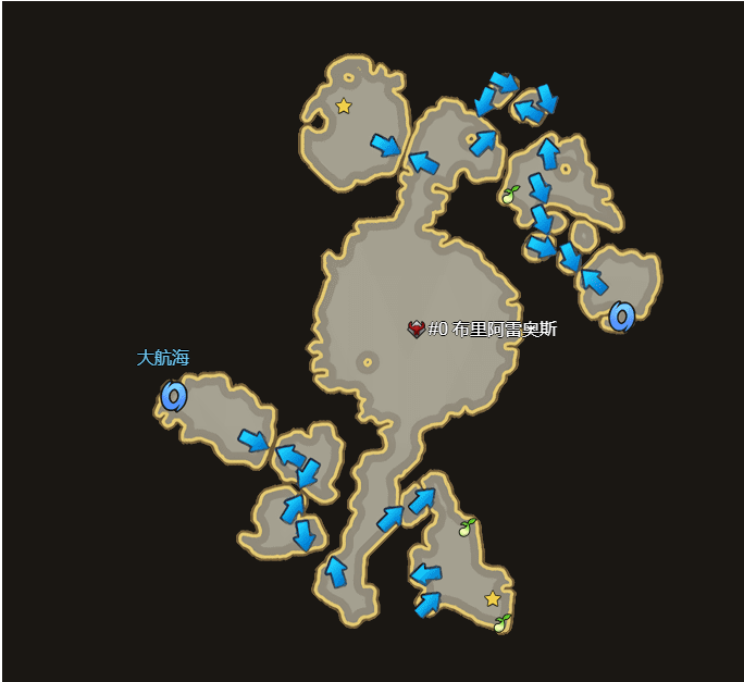 摩可可种子的具体位置