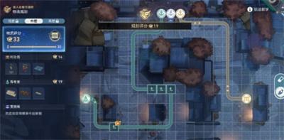 崩坏星穹铁道商铺事件寿考堂任务攻略图1