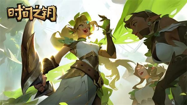 时间之钥小精灵谜题怎么过-小精灵解谜攻略