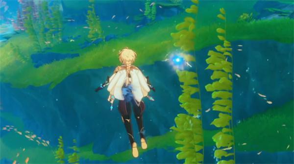 原神枫丹怎么跳水-跳水步骤详细解析