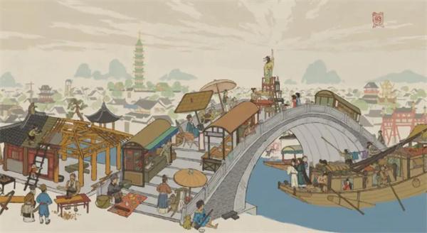 江南百景图喜服记答案是什么-喜服记答案大全