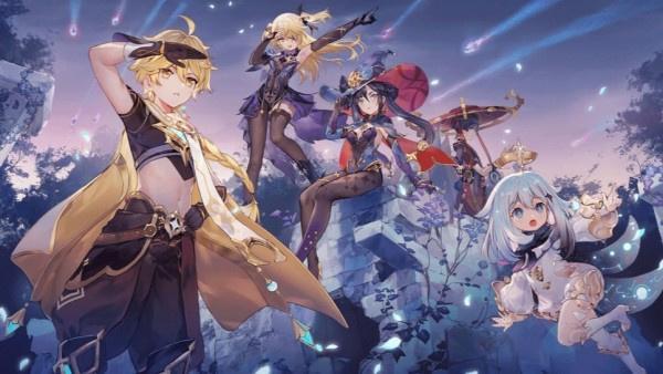 原神兑换码国庆节礼包码是什么-2023国庆节礼包码兑换码大全