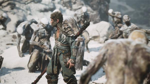 黑神话悟空官网入口在哪-官网入口地址一览