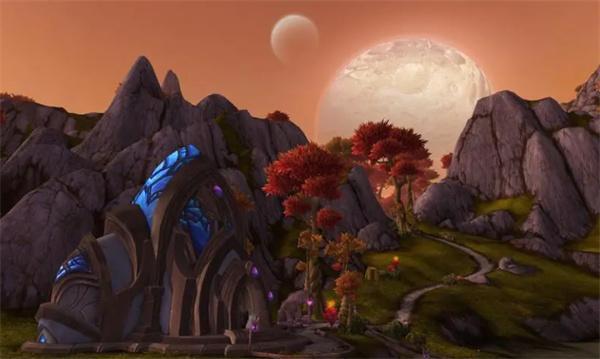 魔兽世界诺森德草药有哪些-诺森德草药采集坐标位置大全