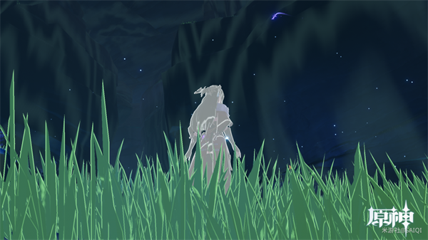 原神吕羽氏遗事其三镇石位置攻略图2 原神吕羽氏遗事其三镇石位置攻略图2