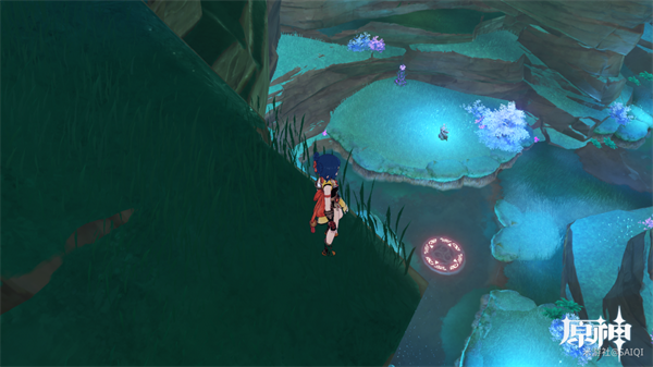 原神吕羽氏遗事其三镇石位置攻略图3 原神吕羽氏遗事其三镇石位置攻略图3