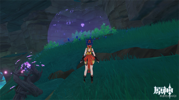 原神吕羽氏遗事其三镇石位置攻略图4 原神吕羽氏遗事其三镇石位置攻略图4