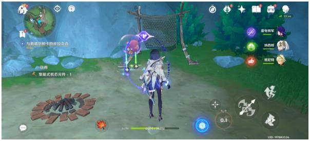 原神聚能机芯元件怎么获得-聚能机芯元件获取攻略