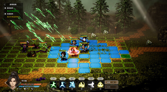 逸剑风云决伤魂曲支线任务怎么做-伤魂曲支线任务攻略