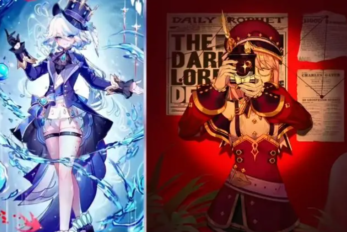 原神4.2四星陪跑是谁-4.2四星陪跑角色介绍