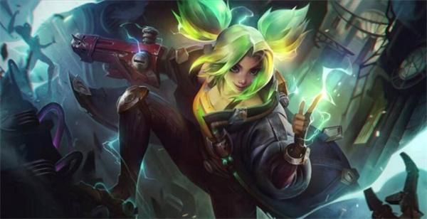 英雄联盟无限火力英雄强度排行榜 英雄联盟无限火力英雄强度排行榜