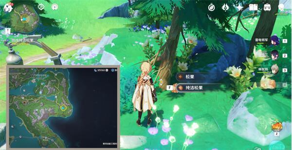 原神四水果击成就怎么完成图7 原神四水果击成就怎么完成图7