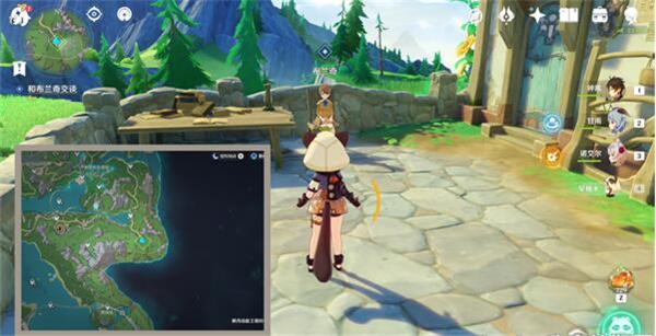 原神四水果击成就怎么完成图2 原神四水果击成就怎么完成图2